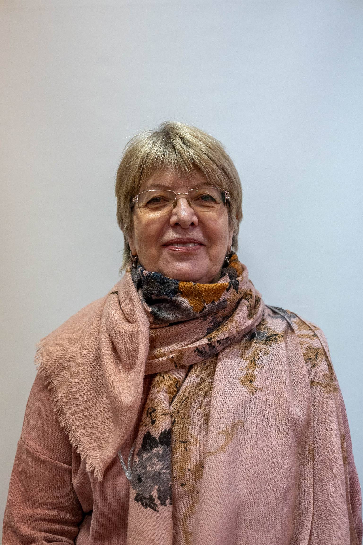 Борзенкова Елена Ивановна.